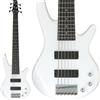 Ibanez GSR186-PW Pearl White 6 corde basso modello Gio SPOT
