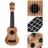 Chitarra Bimbo Giocattolo Per Bambini Ukulele Giocattoli Più Piccoli