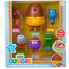 Golden Bear Hey Duggee Set di 6 personaggi scoiattoli