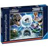 Ravensburger Spielverlag 2000-piece puzzle: Universal's cult films - Ravensburger - Cinema - Adult - Multicolor