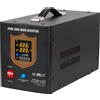 KEMOT UPS KEMOT PROsinus URZ3406B 700W 12V, nero
