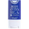 Ezekiel Benton Mineral Stick SPF50/PA++++ - SPF minerale in stick - 15 g