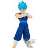 Banpresto Dragon Ball Super Sangue dei Saiyan Figura di Vegeth 18 cm