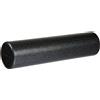 Amazon Basics Rotolo di schiuma ad alta densità Amazon Basics, rotondo, 60 cm, nero