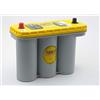 ricambi auto smc Batteria Optima YTS-5.5 75AH Yellow Top Avviamento e super resistenza
