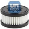 UFI Filtro aria UFI 27.J71.00