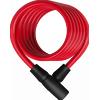 ABUS Lucchetto per bicicletta ABUS Star 4508K/150 Red