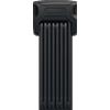 ABUS Lucchetto per bicicletta ABUS Bordo Big 6000K/120 + SH Black