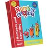 Sweet Cherry Publishing Numberblocks and Alphablocks Red Level 1 - 6 Workbooks Set Collection With Stickers (Numberblocks Numbers and Counting, Adding and Subtracting, Puzzles and Games, Alphablocks Early Words & 2 More)