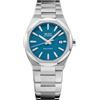MIDO Multifort 8 One Crown - Orologio automatico svizzero da uomo, cassa in acciaio inossidabile da 40 mm con bordi satinati e lucidati, lunetta ottagonale, quadrante con scanalature orizzontali con
