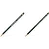 Faber-Castell - Matita Castell 9000, durezza B (Confezione da 2)