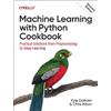 Kyle Gallatin Chris Albon Machine Learning with Python Cookbook (Tascabile)