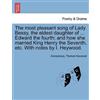 Professor Thoma The Most Pleasant Song of Lady Bessy, the Eldest Dau (Tascabile)