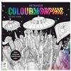 Hinkler Pty Ltd Art Maker Colourmorphic Colouring Book Future Verse (Tascabile)