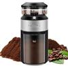 Wancle macina caffè a mola, macinatura precisa, compatto, a 220V, Wancle