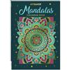 Hinkler Pty Ltd Art Maker Colouring Mandalas (Tascabile) Mandalas