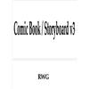 Rwg Comic Book / Storyboard v3 (Tascabile)