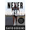 Never Finished By David Goggins Libro In Brossura Inglese