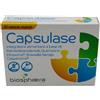 Biosphaera Pharma Capsulase 30 Capsule - Contrasta Tensione