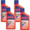 Generico Rapida Togliruggine, Rimuove Macchie di Ruggine e Calcare, 50ml, Confezione da 2 (4 Unità)