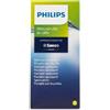 E ELECTROTODO REPUESTOS Y PEQUEÑO ELECTR Confezione da 6 Pastiglie Sgrassanti per Macchine da Caffè Espresso Compatibili con Saeco Philips | Gusto Puro e Protezione Duratura - CA6704/10