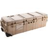 Pelican 1740 Tan - Scatola marrone chiaro, 1121,7 mm, 408,7 mm, 355,6 mm, 12,2 kg, 1040,9 x 328,2 x 308,1 mm