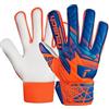 Reusch Attrakt Starter Solid Finger Support Junior - Guanti da Portiere da Calcio Unisex Bambini