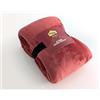 AS Roma PLAID LUPA 210x150cm - red