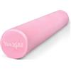 Yes4All Foam Roller - Rullo In Schiuma Ultra Leggero In EVA Ad Media Densità Lungo 30/45/61/91 CM Per Schiena, Gambe, Allenamenti, Palestra, Pilates, Fitness, Yoga