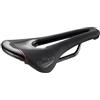 Selle San Marco SHORTFIT 2.0 Carbon FX - Sella per Bicicletta da Corsa, Telaio in Carbonio, Leggera e Performante - Taglia S3, Nero