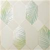 Fine Decor UK Miami 2021 Tropicale GEO Naturale/Verde