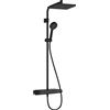 hansgrohe Activera Q Colonna Doccia con Miscelatore termostatico, EcoSmart+