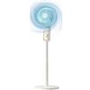 Lizeboyi Ventilatore A Piantana Altezza regolabile con timer e telecomando