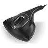 N8WERK L'aspirateur à acariens Midnight Black Edition | Aspirateur de matelas à forte puissance d'aspiration | Stérilise les surfaces avec la lumière UV-C | Détruit jusqu'à 99,9% des acariens
