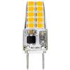 JZLBBC Lampadine LED G8 5W AC 120V Lampadina alogena equivalente 50W G8 base bi-pin Dimmerabile Bianco Caldo 1PCS Bianco caldo