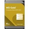 WD Gold (4 TB, 3.5"), Disco rigido