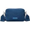 Calvin Klein - Webbing Strap Canvas Camera Bag Lv04f3385g, Crossover Donna