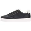 Tommy Hilfiger TH Feminine Cupsole Leather Fw0fw09105 Basso TopDonna