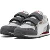 Puma Cabana Racer SL 20 V PS Sneaker, Cool Light Grey White Granat Glow-Moody Gray, Taglia 34