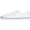 Tommy Hilfiger TH Chic Low Profile Vulc Fw0fw09104 Basso TopDonna
