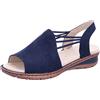 ara Hawaii, Sandali a T Donna, Blu Blu 77, 35 EU