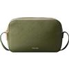 Calvin Klein LV04F3276G - Borsa per fotocamera allungata con logo foil da donna, taglia unica, colore: beige