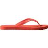 Calvin Klein Uomo Infradito Beach Slide Flip Flops, Arancione (Orange Com), 42