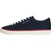 Tommy Hilfiger Harlem Core II Seasonal Textile FM0FM05820 Low Top, Blu (Desert Sky), 42