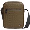 Tommy Hilfiger - Th Embossed Flag Mini Reporter Am0am14193, Crossover Uomo