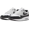 Nike FZ5808-102 Air Max 1 Essential Uomo, White/Black-Pure Platinum EU 45.5