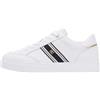 Tommy Hilfiger TH Chic Cupsole Webbing Fw0fw09354 Basso TopDonna