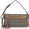 DKNY Bryant Ave Top Zip Demi Crossbody, Donna
