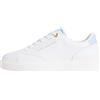 Tommy Hilfiger TH Feminine Cupsole Leather Fw0fw09105 Basso TopDonna