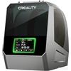 Creality Space Pi Filament Dryer Plus, Scatola di Essiccazione per 2 Bobine, Doppia Asciugatura 360° con Ventola e Touch Screen, Supporto per Bobine 1.75/2.85/3mm per PLA PETG ABS TPU